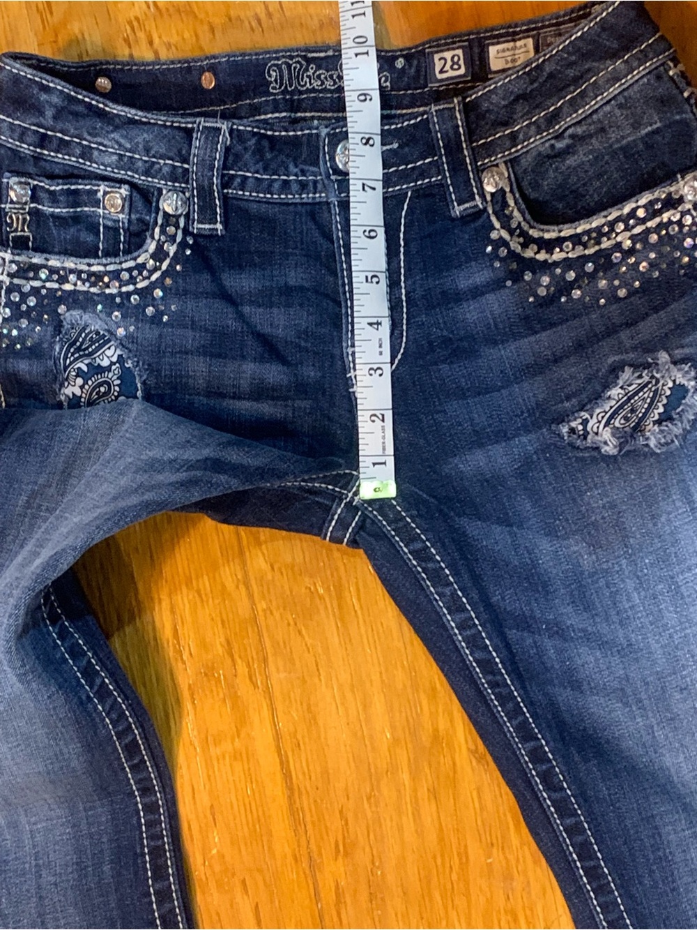 Miss me Jeans.Size 28/34 - Picture 7 of 15